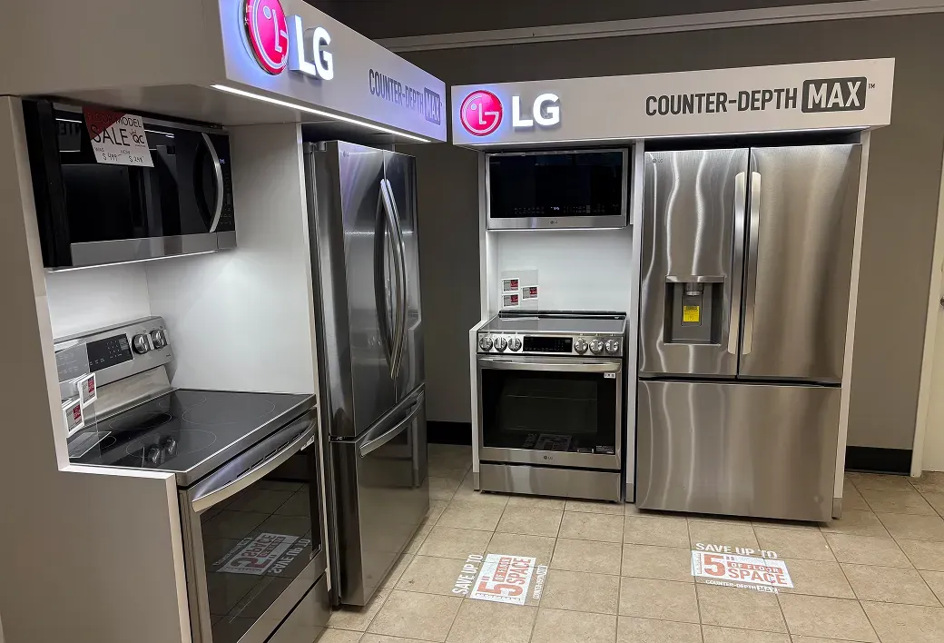 LG-appliances